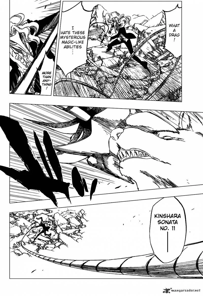 Bleach - Page 10