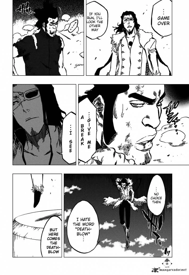 Bleach - Page 18