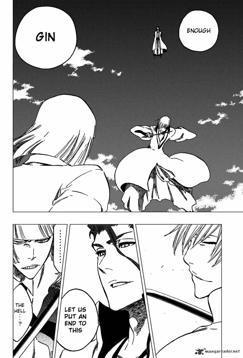 Bleach - Page 20