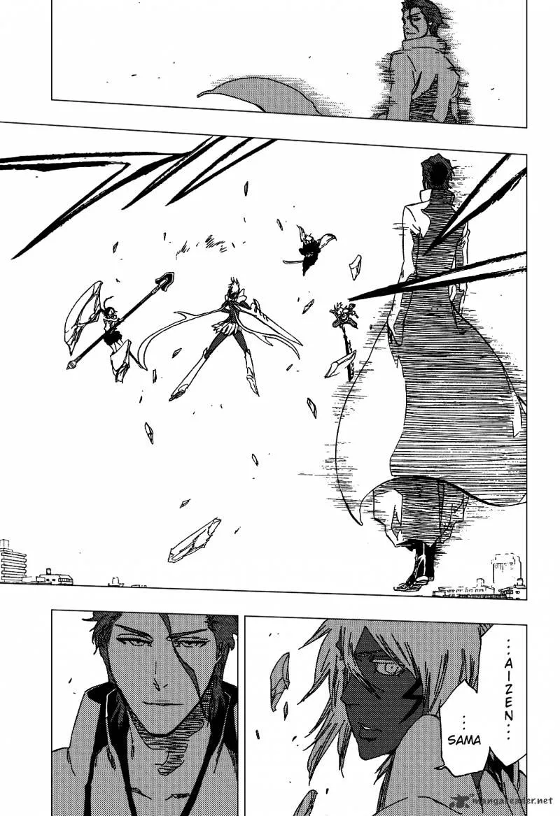 Bleach - Page 21