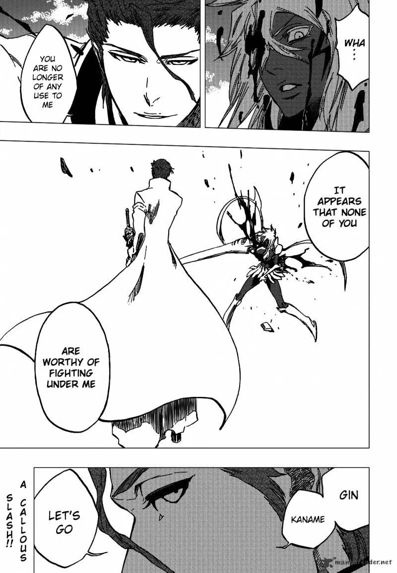 Bleach - Page 23