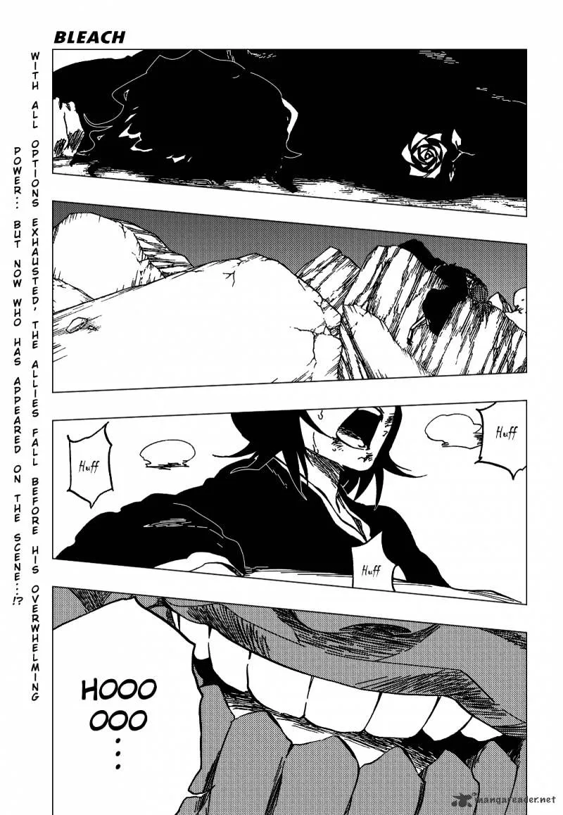 Bleach - Page 3