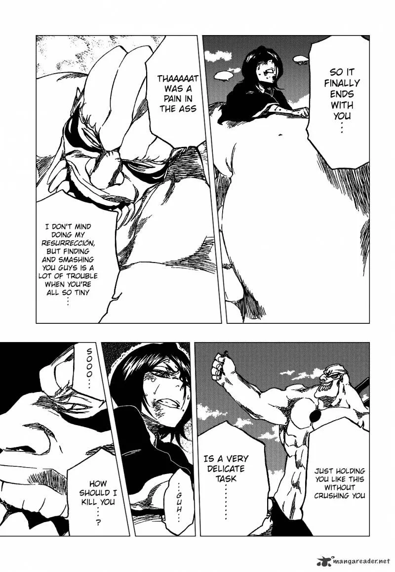 Bleach - Page 5