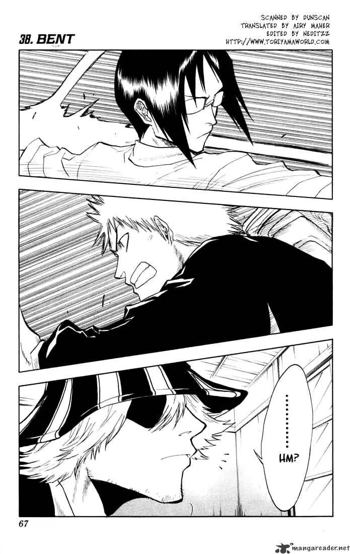 Bleach - Page 1