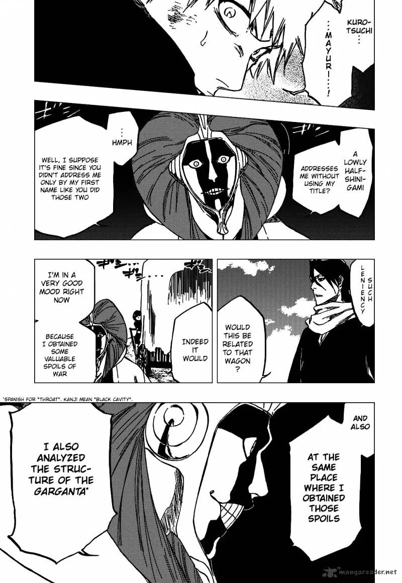 Bleach Chapter 380 page 16 - MangaKakalot