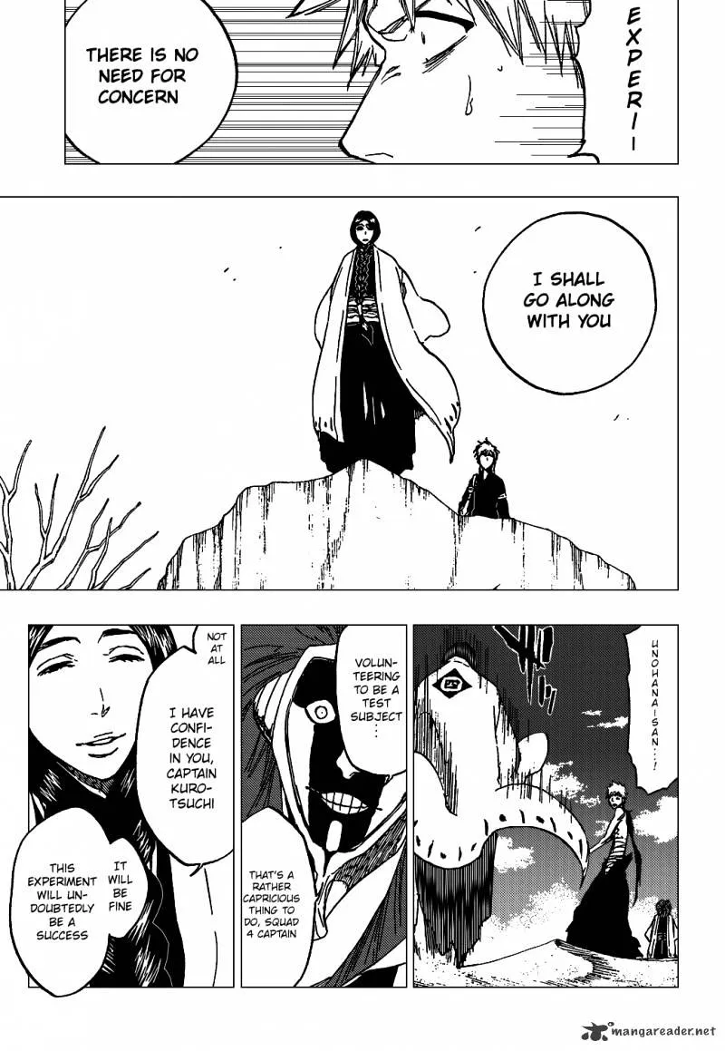 Bleach Chapter 380 page 18 - MangaKakalot