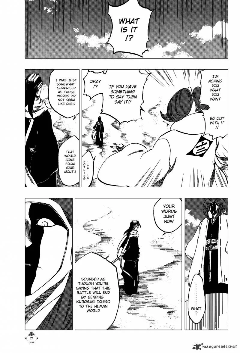 Bleach - Page 19