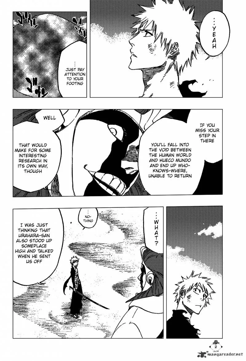 Bleach - Page 4