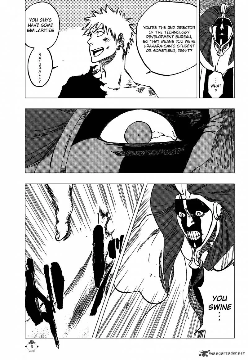 Bleach - Page 5