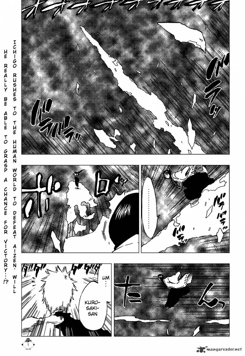 Bleach - Page 3