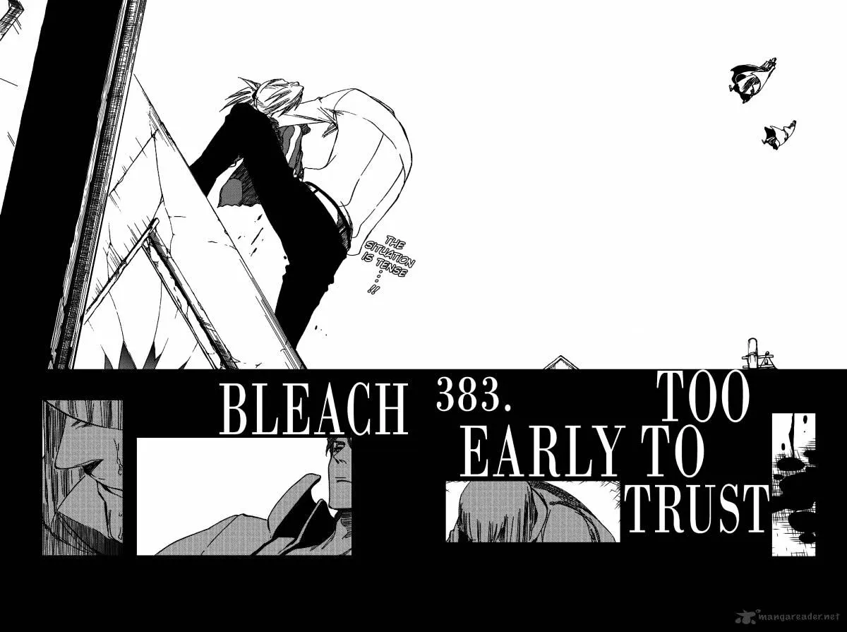 Bleach - Page 11