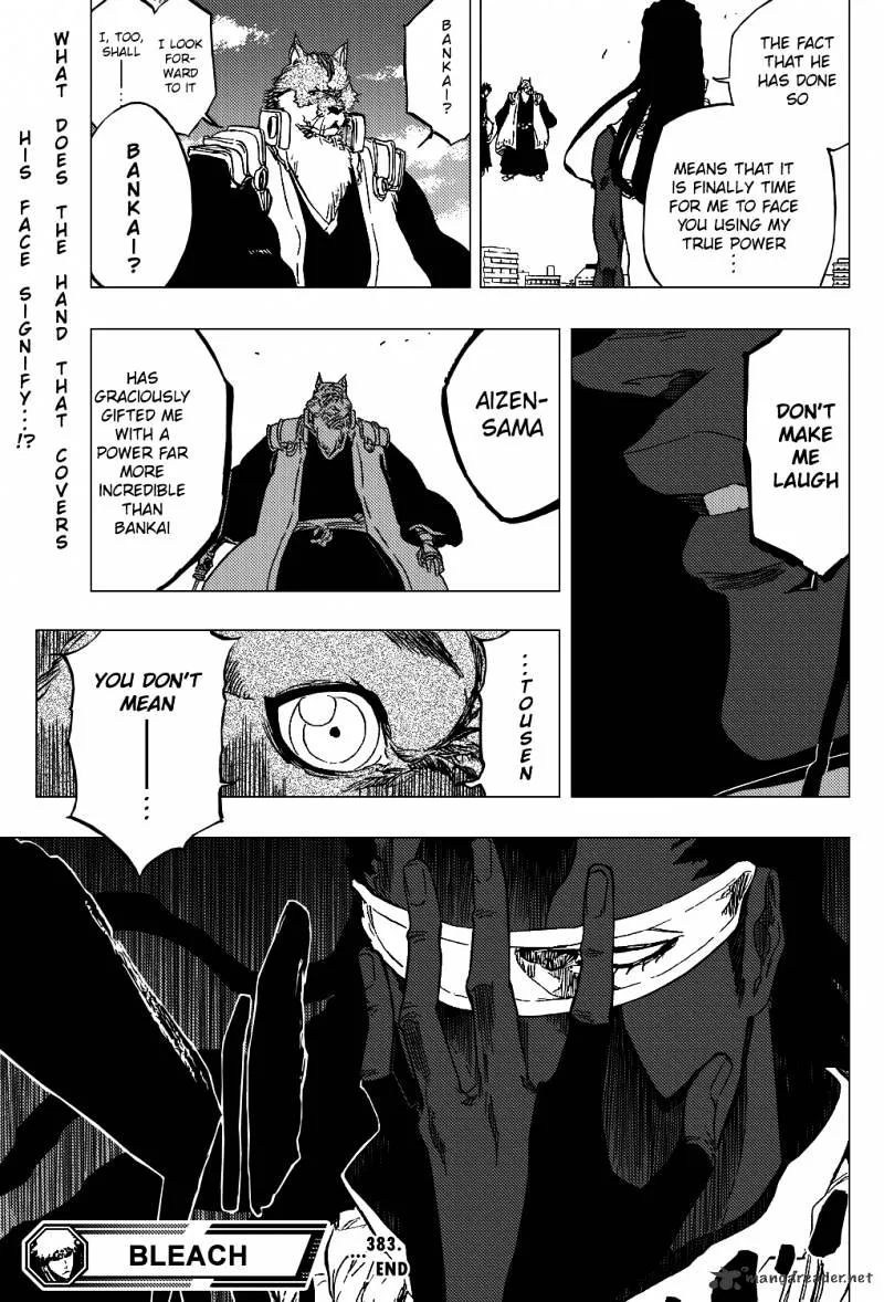 Bleach - Page 19