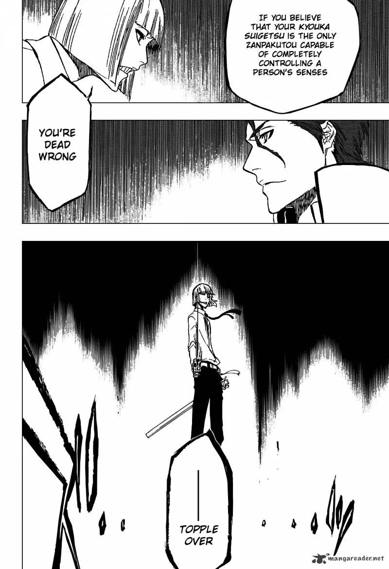 Bleach - Page 8