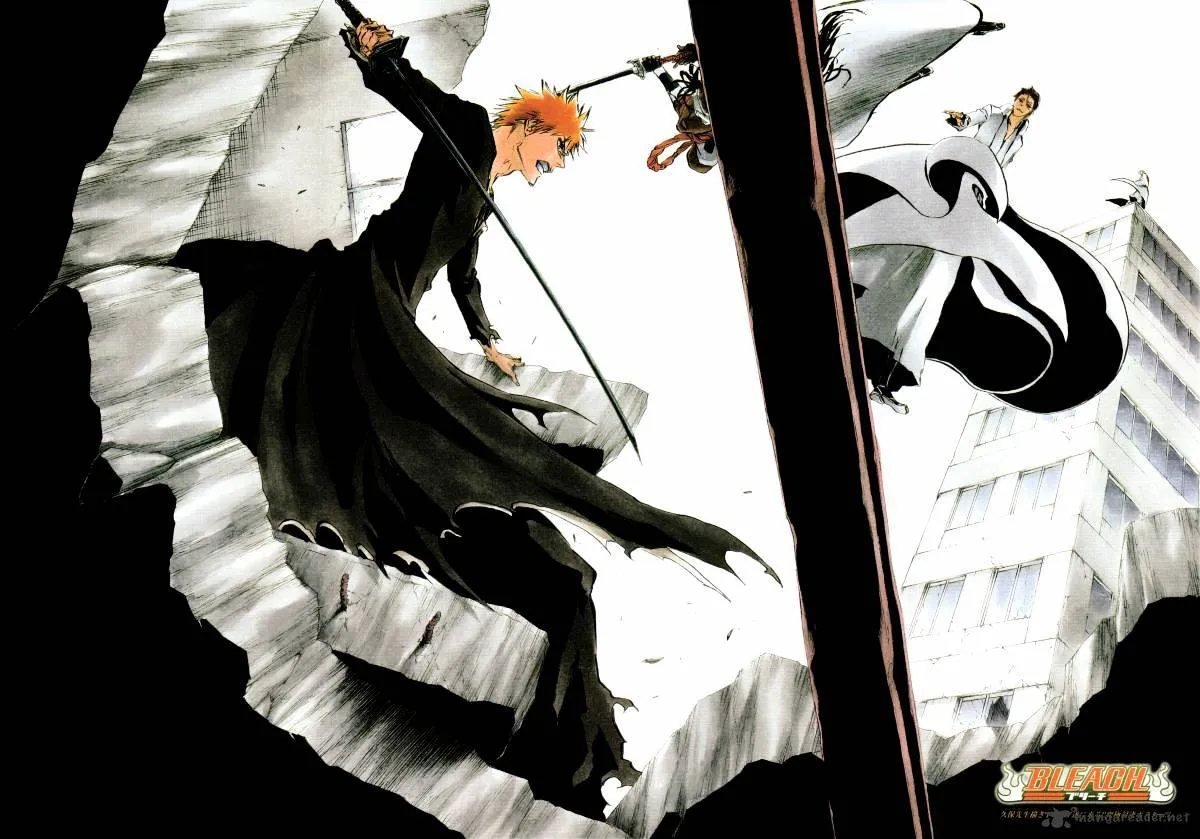 Bleach - Page 22