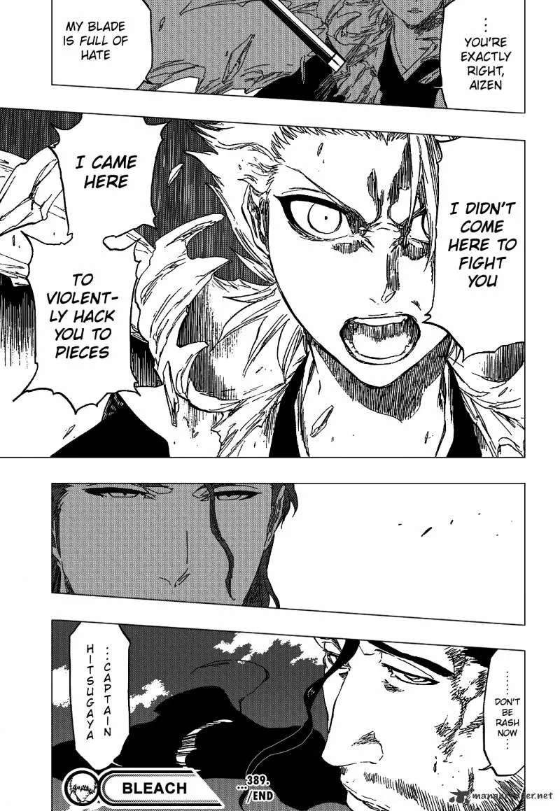 Bleach - Page 21