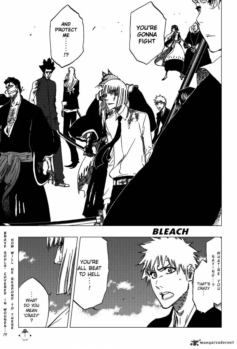 Bleach - Page 3