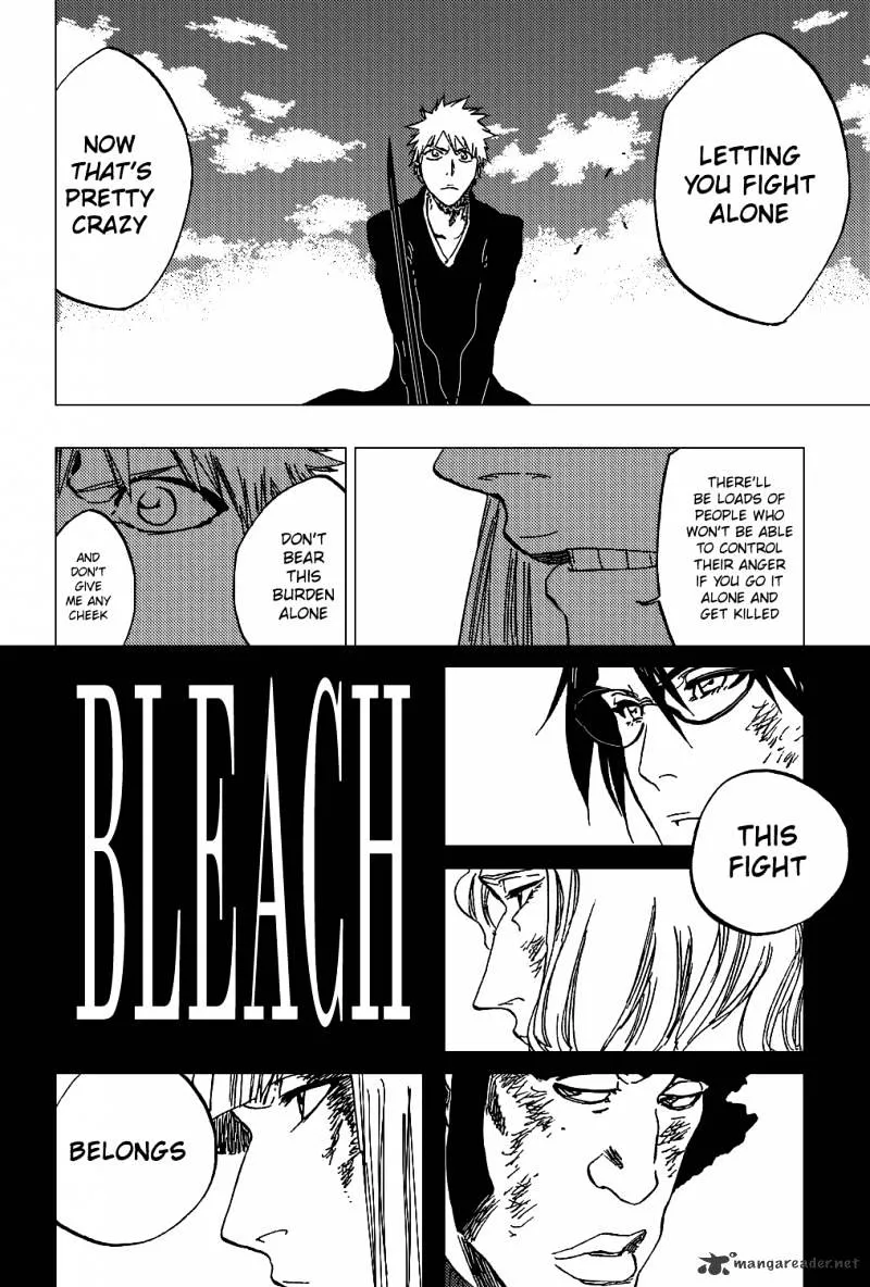 Bleach - Page 4