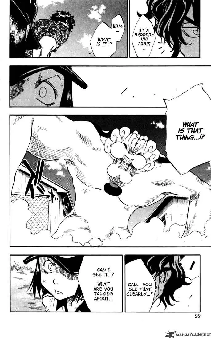 Bleach - Page 4