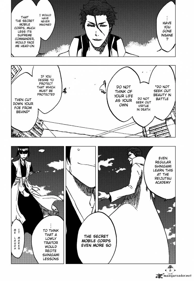 Bleach - Page 10