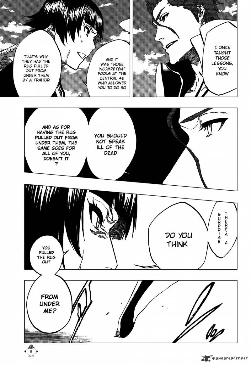 Bleach - Page 11