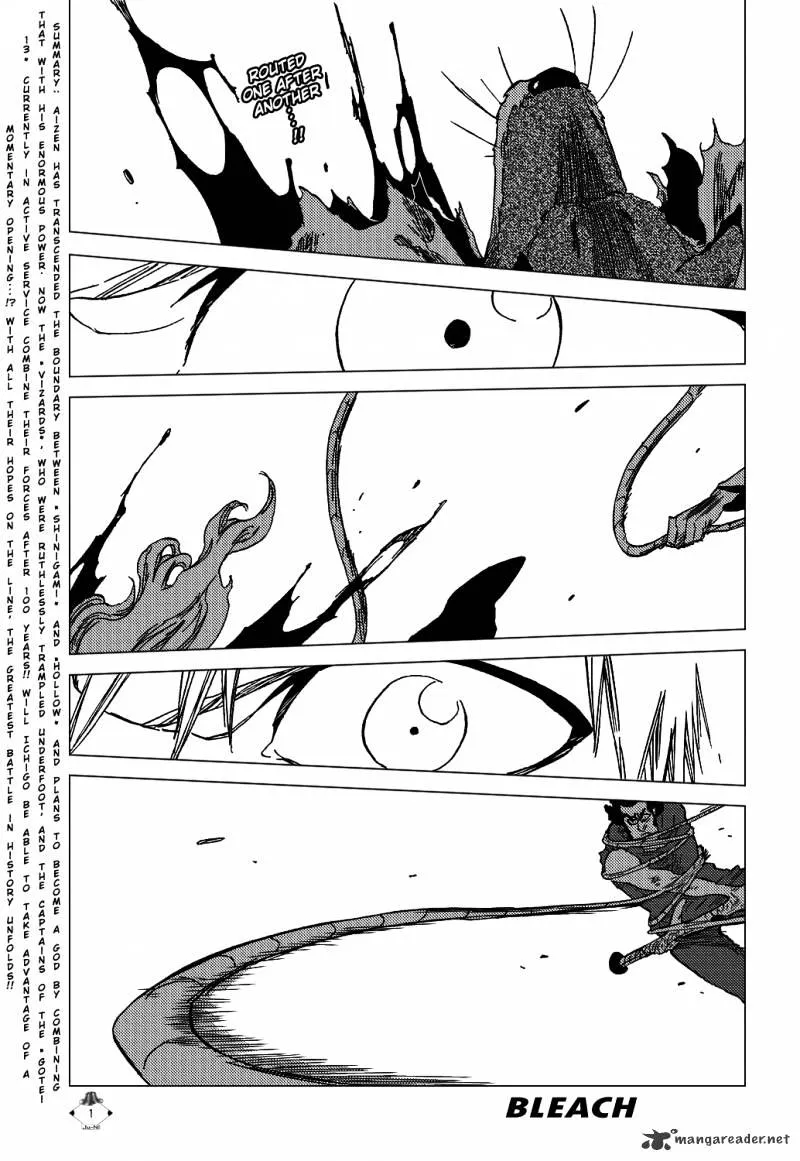 Bleach - Page 3