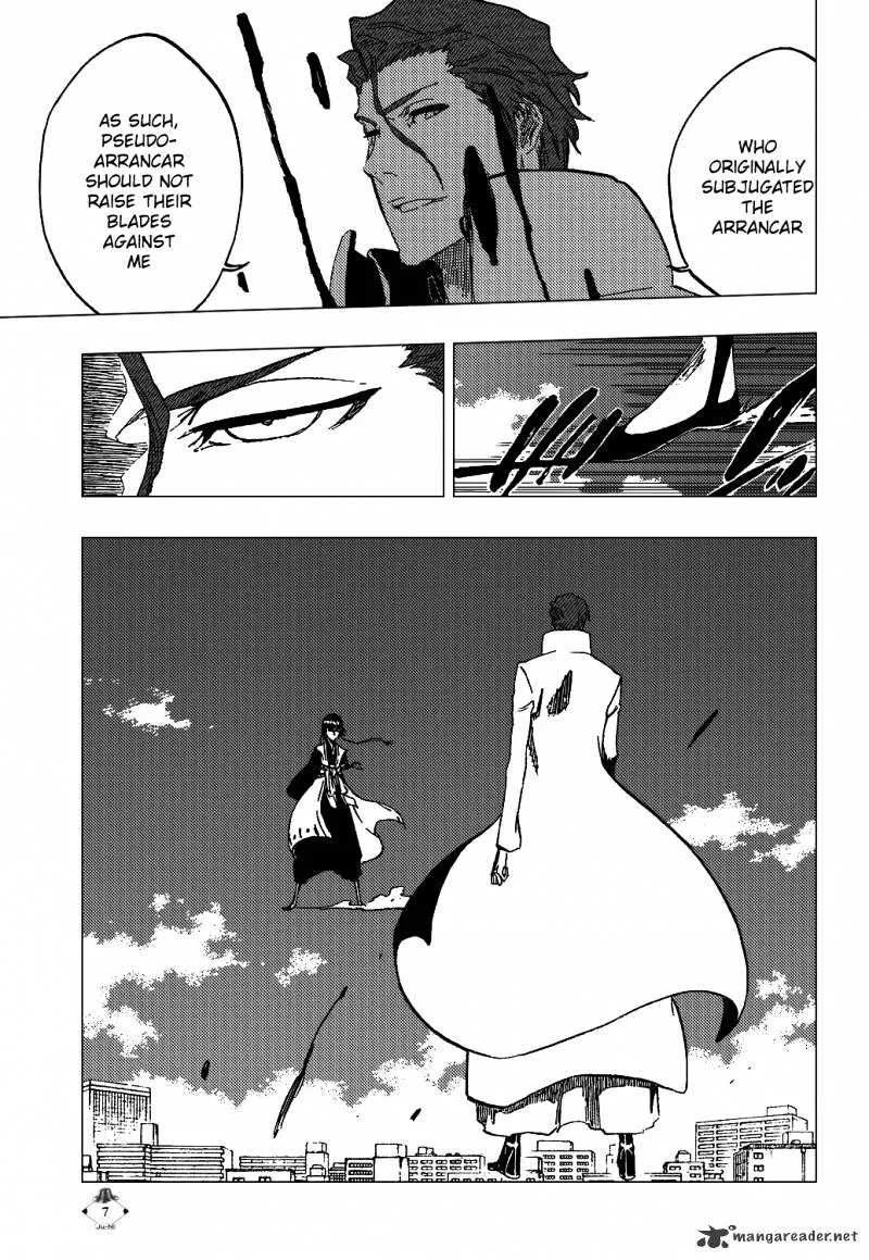 Bleach - Page 9