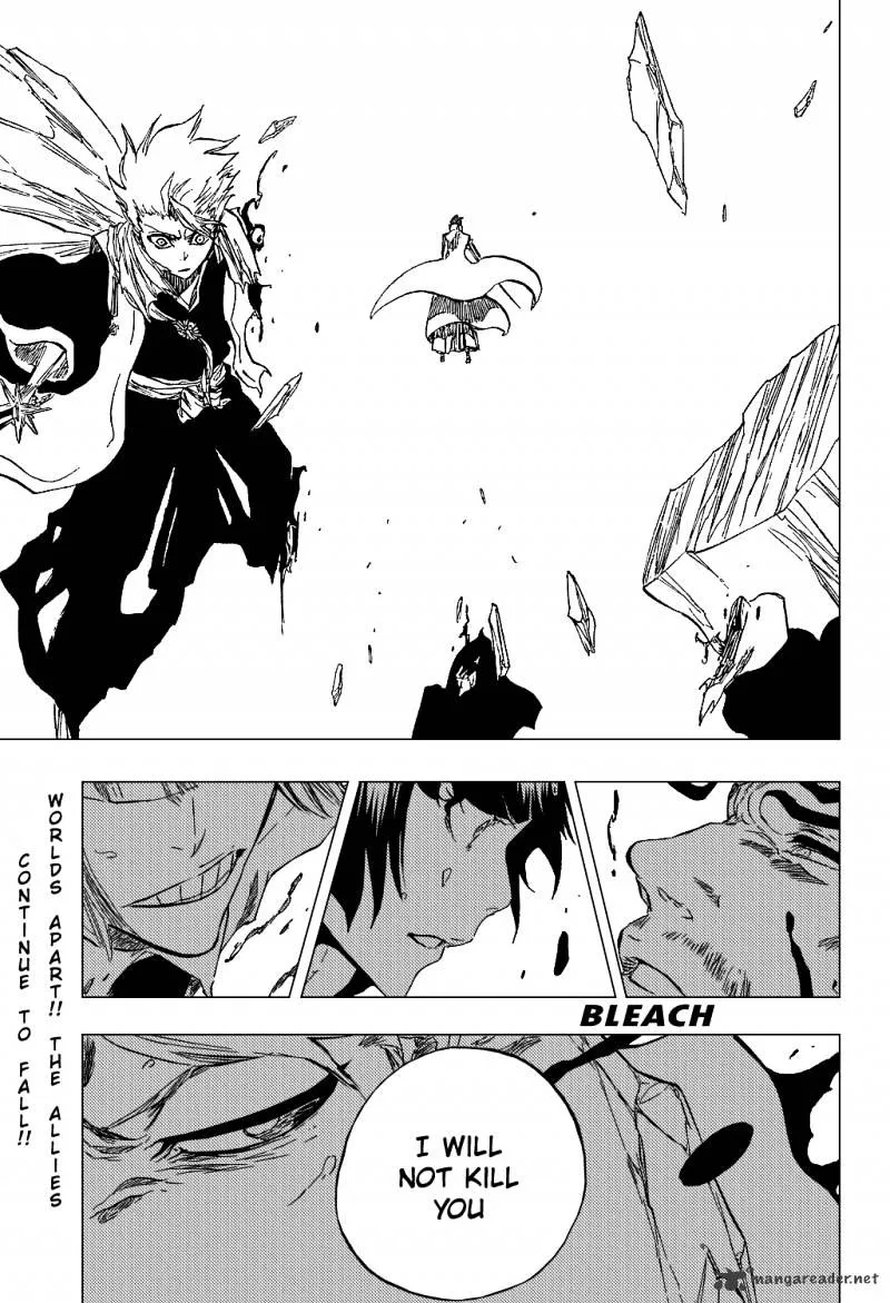 Bleach Chapter 393 page 4 - MangaNato