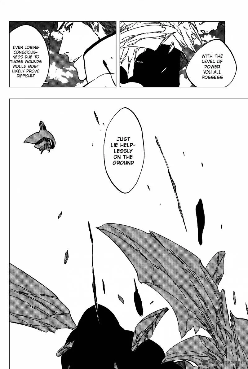 Bleach Chapter 393 page 5 - MangaNato