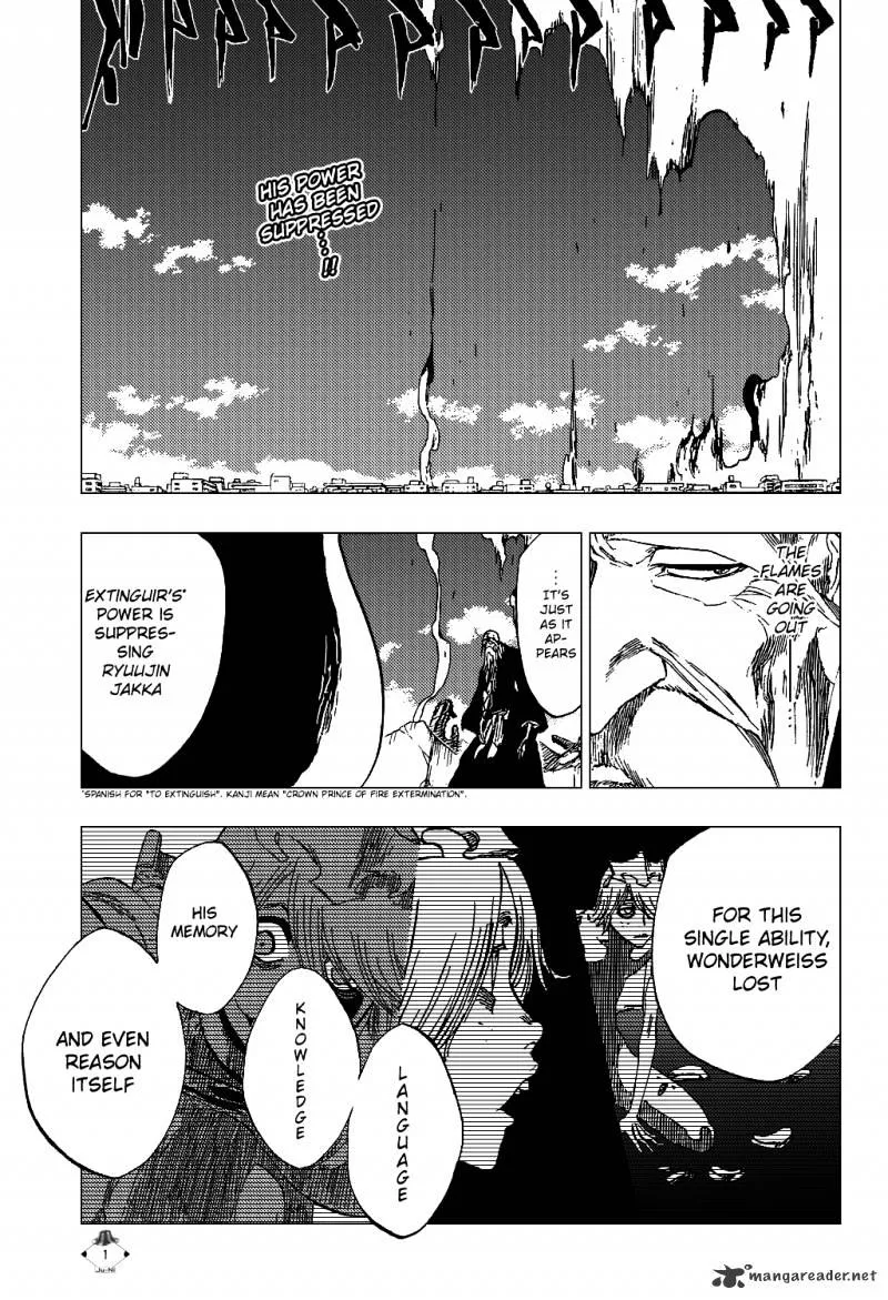 Bleach - Page 3