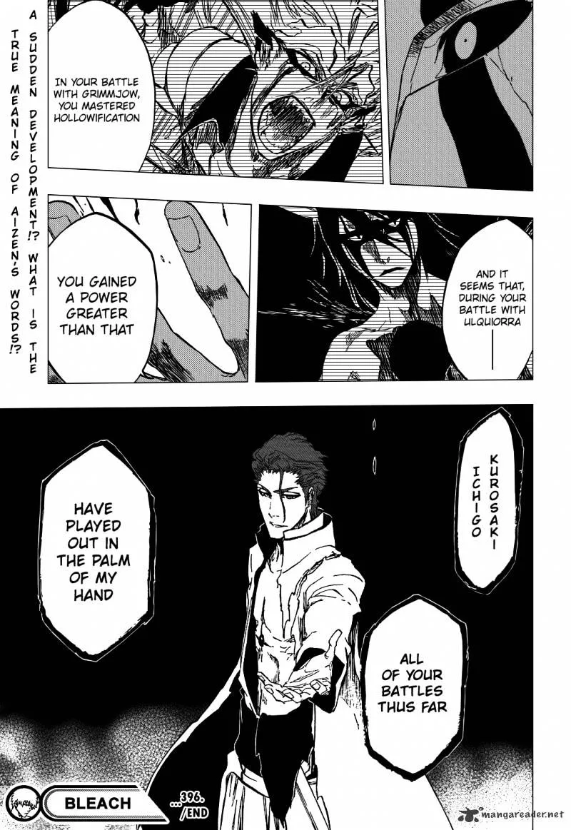 Bleach - Page 21