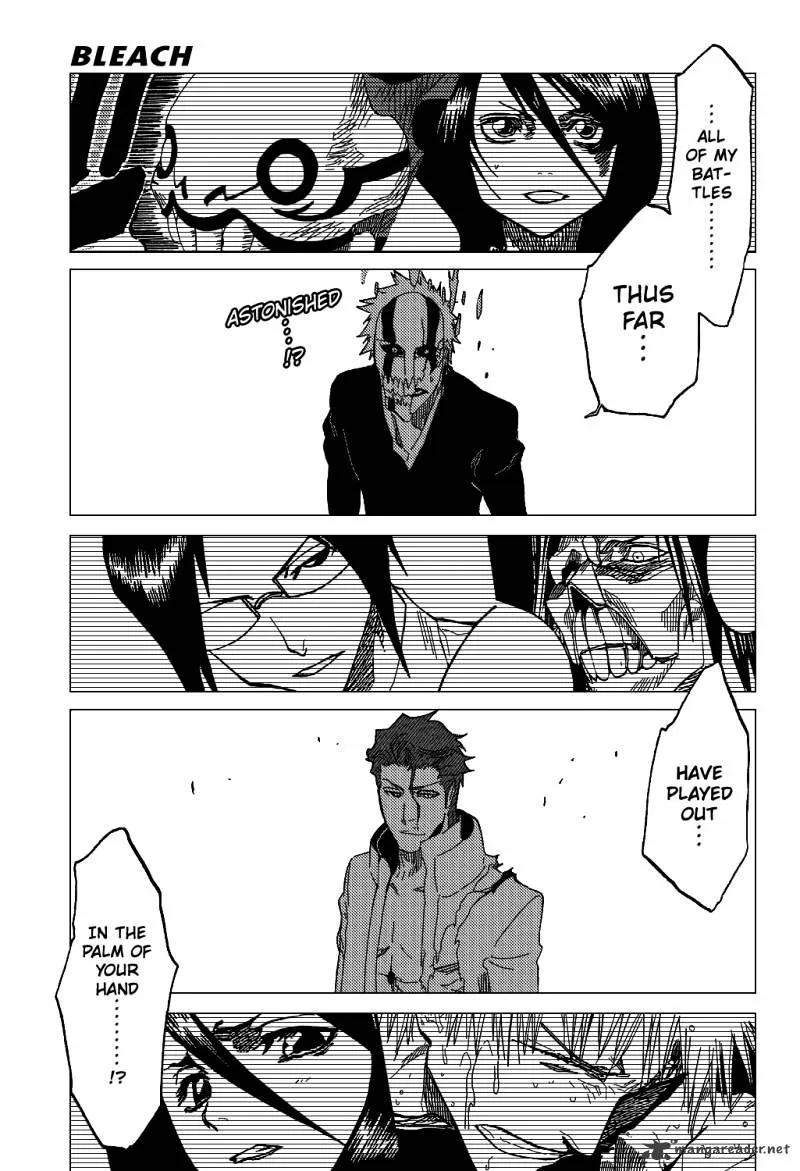 Bleach - Page 3