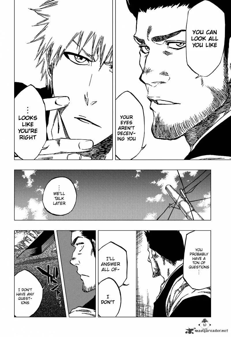 Bleach - Page 11