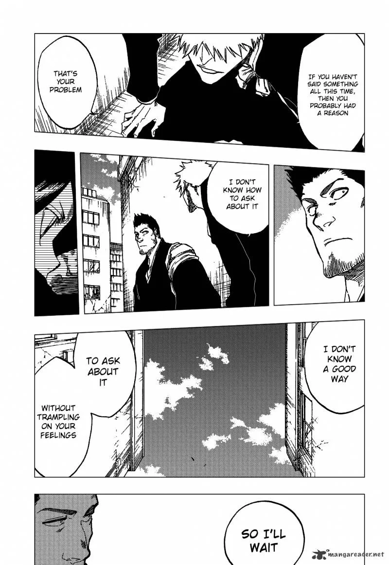 Bleach - Page 12