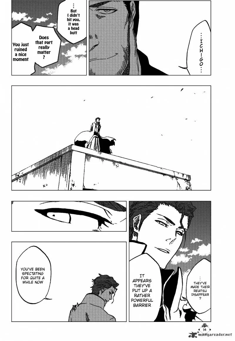 Bleach - Page 15