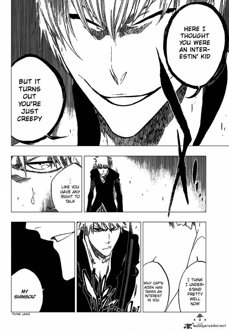 Bleach - Page 11