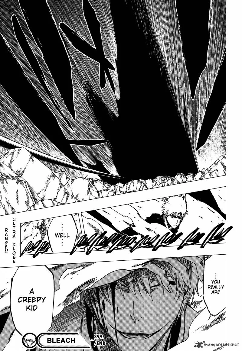 Bleach - Page 21