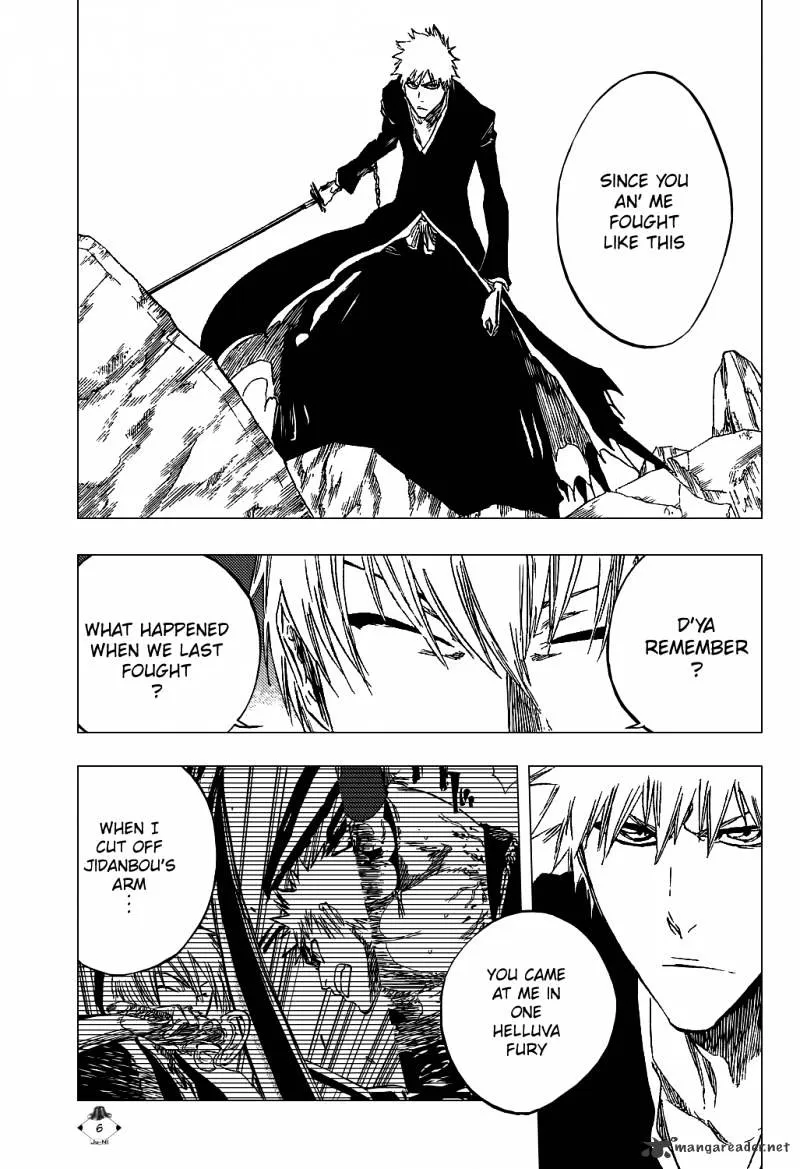 Bleach - Page 8