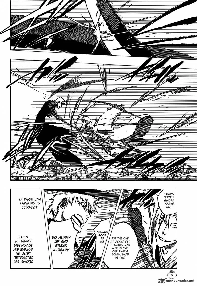 Bleach - Page 10