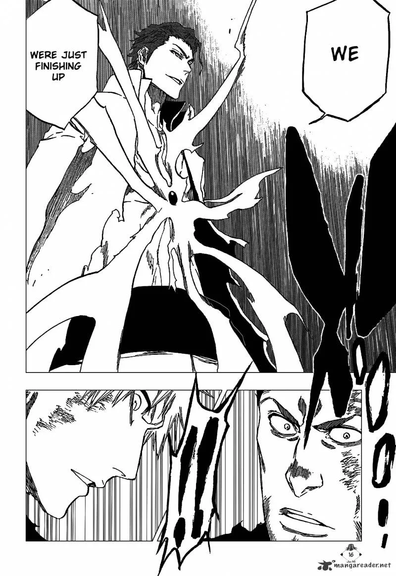 Bleach - Page 17