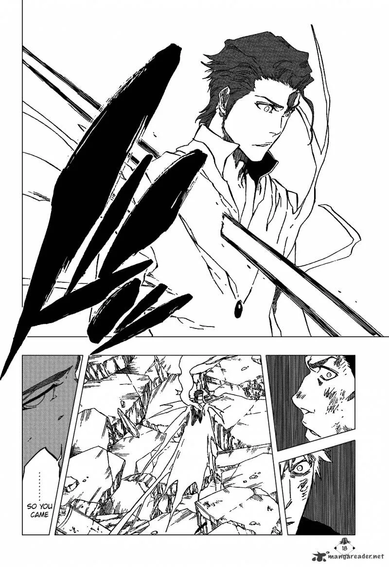 Bleach - Page 19