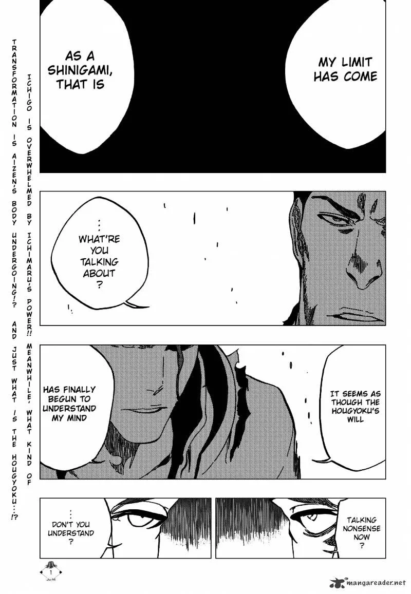 Bleach - Page 3