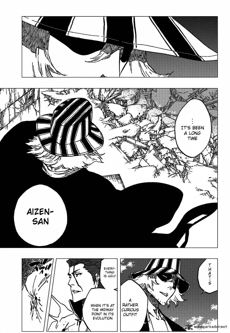 Bleach Chapter 402 page 7 - MangaKakalot