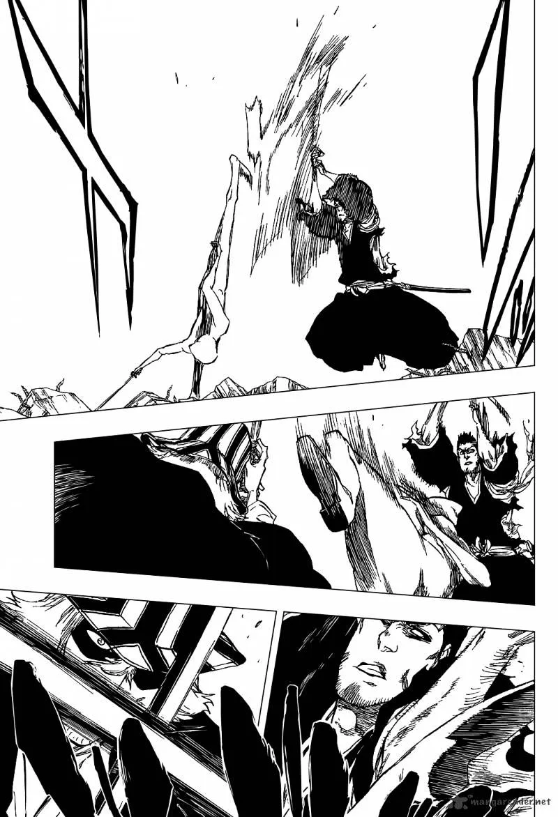 Bleach - Page 12