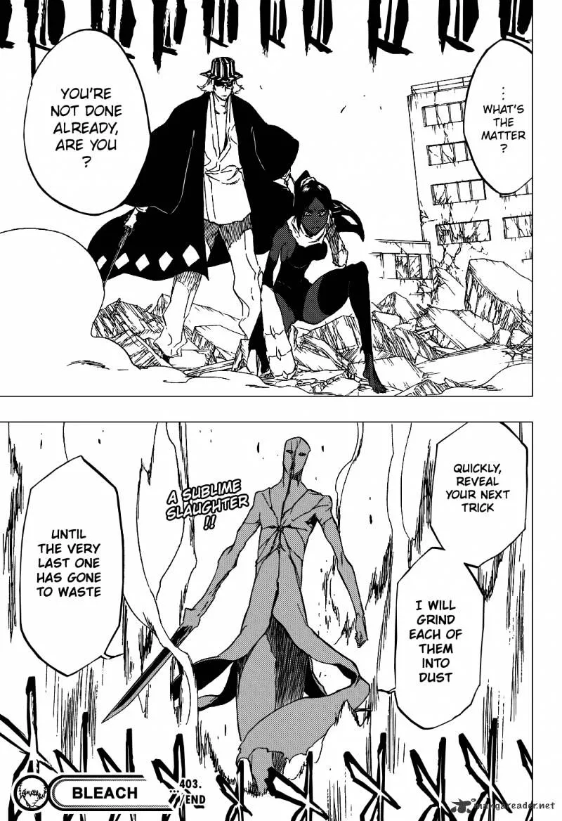 Bleach - Page 20