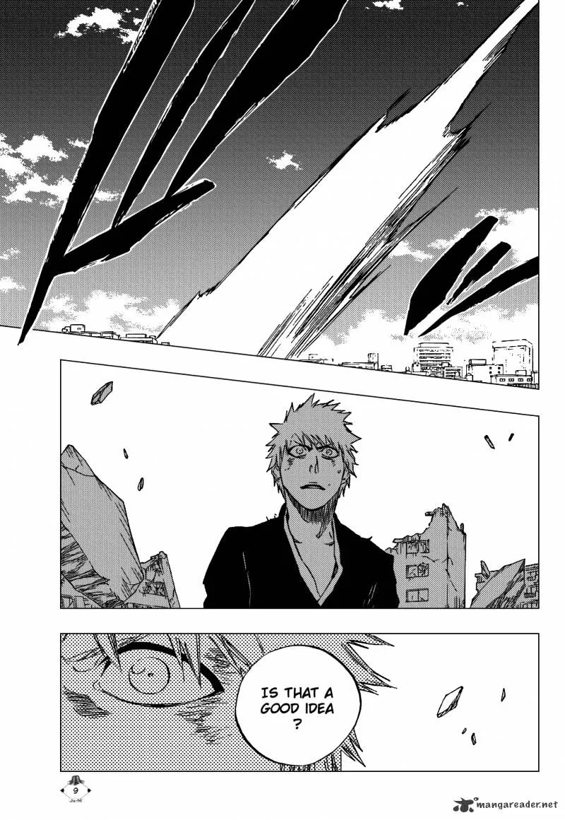 Bleach - Page 11