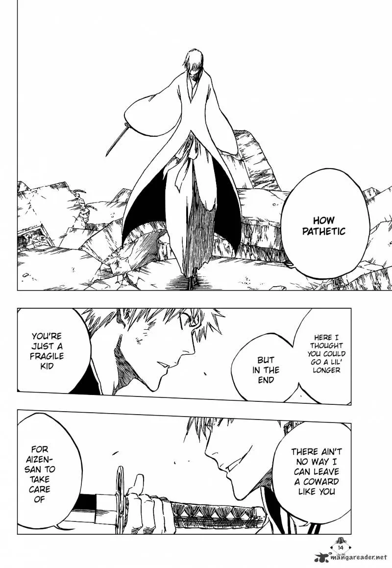 Bleach - Page 16