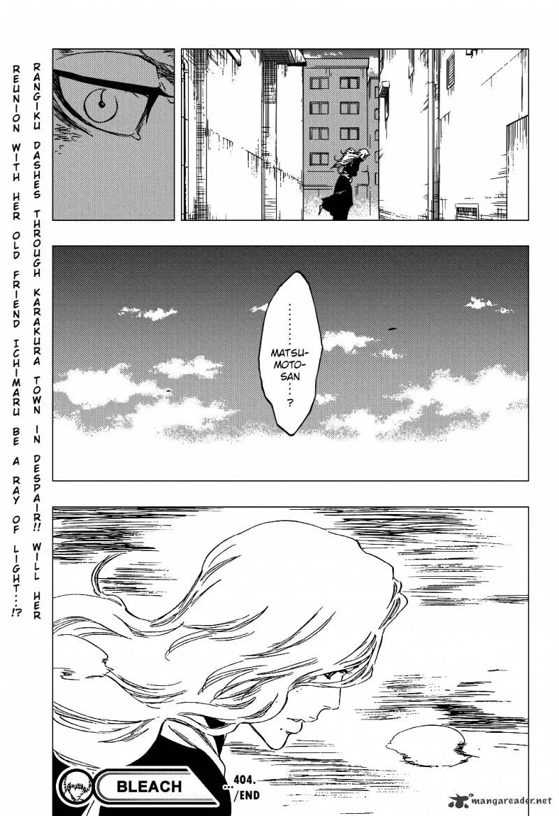 Bleach - Page 21