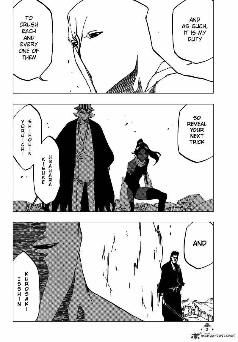 Bleach - Page 4