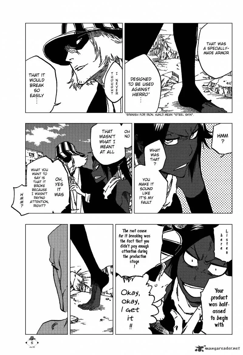 Bleach - Page 7