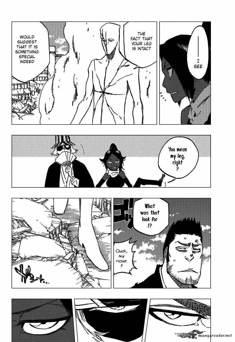 Bleach - Page 8